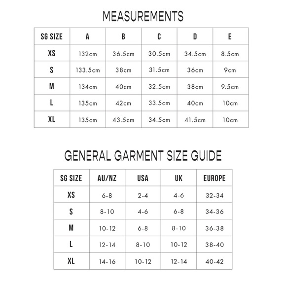 Salt Gypsy Maven Surfsuit Warped Checks Black and White NEW - Picture 12 of 12